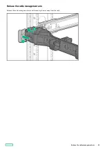 Предварительный просмотр 52 страницы Hewlett Packard Enterprise ProLiant DL360 Gen10 Plus User Manual