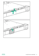 Предварительный просмотр 54 страницы Hewlett Packard Enterprise ProLiant DL360 Gen10 Plus User Manual