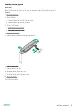 Предварительный просмотр 82 страницы Hewlett Packard Enterprise ProLiant DL360 Gen10 Plus User Manual