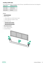 Предварительный просмотр 87 страницы Hewlett Packard Enterprise ProLiant DL360 Gen10 Plus User Manual