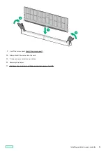 Предварительный просмотр 94 страницы Hewlett Packard Enterprise ProLiant DL360 Gen10 Plus User Manual