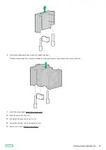 Предварительный просмотр 97 страницы Hewlett Packard Enterprise ProLiant DL360 Gen10 Plus User Manual