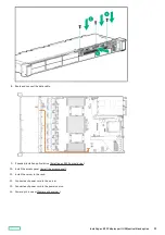 Предварительный просмотр 99 страницы Hewlett Packard Enterprise ProLiant DL360 Gen10 Plus User Manual