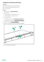 Предварительный просмотр 100 страницы Hewlett Packard Enterprise ProLiant DL360 Gen10 Plus User Manual