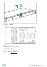 Предварительный просмотр 101 страницы Hewlett Packard Enterprise ProLiant DL360 Gen10 Plus User Manual