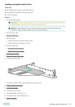 Предварительный просмотр 113 страницы Hewlett Packard Enterprise ProLiant DL360 Gen10 Plus User Manual