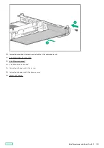 Предварительный просмотр 115 страницы Hewlett Packard Enterprise ProLiant DL360 Gen10 Plus User Manual