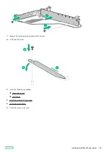 Предварительный просмотр 119 страницы Hewlett Packard Enterprise ProLiant DL360 Gen10 Plus User Manual