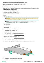 Предварительный просмотр 120 страницы Hewlett Packard Enterprise ProLiant DL360 Gen10 Plus User Manual