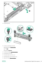 Предварительный просмотр 125 страницы Hewlett Packard Enterprise ProLiant DL360 Gen10 Plus User Manual