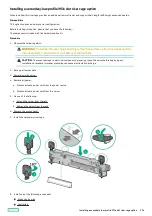 Предварительный просмотр 126 страницы Hewlett Packard Enterprise ProLiant DL360 Gen10 Plus User Manual