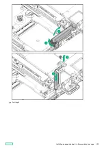 Предварительный просмотр 129 страницы Hewlett Packard Enterprise ProLiant DL360 Gen10 Plus User Manual