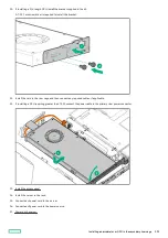 Предварительный просмотр 132 страницы Hewlett Packard Enterprise ProLiant DL360 Gen10 Plus User Manual