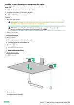 Предварительный просмотр 134 страницы Hewlett Packard Enterprise ProLiant DL360 Gen10 Plus User Manual