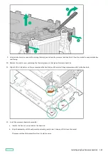 Предварительный просмотр 145 страницы Hewlett Packard Enterprise ProLiant DL360 Gen10 Plus User Manual