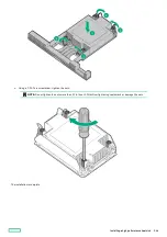 Предварительный просмотр 146 страницы Hewlett Packard Enterprise ProLiant DL360 Gen10 Plus User Manual