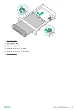 Предварительный просмотр 151 страницы Hewlett Packard Enterprise ProLiant DL360 Gen10 Plus User Manual