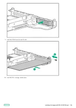 Предварительный просмотр 156 страницы Hewlett Packard Enterprise ProLiant DL360 Gen10 Plus User Manual