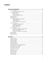 Preview for 3 page of Hewlett Packard Enterprise ProLiant ML350 Gen10 User Manual