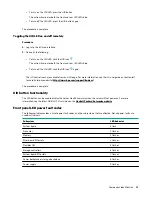 Preview for 11 page of Hewlett Packard Enterprise ProLiant ML350 Gen10 User Manual