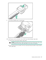 Предварительный просмотр 81 страницы Hewlett Packard Enterprise ProLiant ML350 Gen10 User Manual