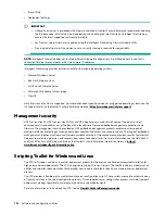 Preview for 184 page of Hewlett Packard Enterprise ProLiant ML350 Gen10 User Manual