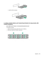 Предварительный просмотр 25 страницы Hewlett Packard Enterprise ProLiant XL190r Gen10 User Manual