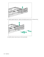 Предварительный просмотр 32 страницы Hewlett Packard Enterprise ProLiant XL190r Gen10 User Manual