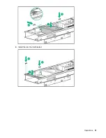 Предварительный просмотр 41 страницы Hewlett Packard Enterprise ProLiant XL190r Gen10 User Manual