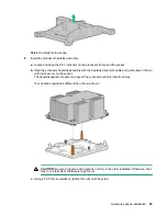 Предварительный просмотр 55 страницы Hewlett Packard Enterprise ProLiant XL190r Gen10 User Manual