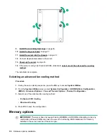 Предварительный просмотр 56 страницы Hewlett Packard Enterprise ProLiant XL190r Gen10 User Manual