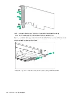 Предварительный просмотр 70 страницы Hewlett Packard Enterprise ProLiant XL190r Gen10 User Manual