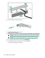 Предварительный просмотр 76 страницы Hewlett Packard Enterprise ProLiant XL190r Gen10 User Manual