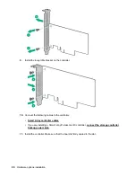 Предварительный просмотр 80 страницы Hewlett Packard Enterprise ProLiant XL190r Gen10 User Manual