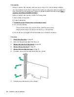 Предварительный просмотр 82 страницы Hewlett Packard Enterprise ProLiant XL190r Gen10 User Manual