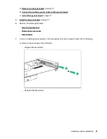 Предварительный просмотр 91 страницы Hewlett Packard Enterprise ProLiant XL190r Gen10 User Manual