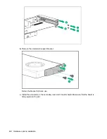 Предварительный просмотр 92 страницы Hewlett Packard Enterprise ProLiant XL190r Gen10 User Manual