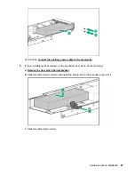 Предварительный просмотр 93 страницы Hewlett Packard Enterprise ProLiant XL190r Gen10 User Manual