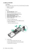 Предварительный просмотр 96 страницы Hewlett Packard Enterprise ProLiant XL190r Gen10 User Manual