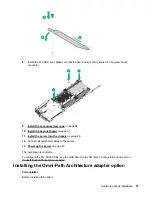 Предварительный просмотр 97 страницы Hewlett Packard Enterprise ProLiant XL190r Gen10 User Manual