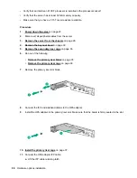 Предварительный просмотр 98 страницы Hewlett Packard Enterprise ProLiant XL190r Gen10 User Manual