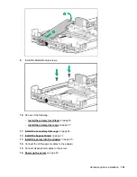 Предварительный просмотр 101 страницы Hewlett Packard Enterprise ProLiant XL190r Gen10 User Manual