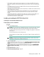 Предварительный просмотр 103 страницы Hewlett Packard Enterprise ProLiant XL190r Gen10 User Manual