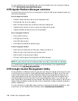 Предварительный просмотр 120 страницы Hewlett Packard Enterprise ProLiant XL190r Gen10 User Manual