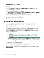 Предварительный просмотр 124 страницы Hewlett Packard Enterprise ProLiant XL190r Gen10 User Manual