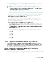 Предварительный просмотр 137 страницы Hewlett Packard Enterprise ProLiant XL190r Gen10 User Manual