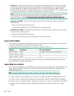 Предварительный просмотр 22 страницы Hewlett Packard Enterprise Smart Array P416ie-m SR Gen10 Controller User Manual