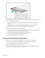 Предварительный просмотр 24 страницы Hewlett Packard Enterprise Smart Array P416ie-m SR Gen10 Controller User Manual