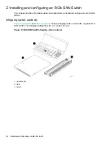 Предварительный просмотр 24 страницы Hewlett Packard Enterprise StorageWorks 1606 Extension Power Pack+ SAN Switch Reference Manual