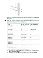 Предварительный просмотр 34 страницы Hewlett Packard Enterprise StorageWorks 1606 Extension Power Pack+ SAN Switch Reference Manual